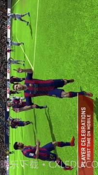 FIFA 18 Mobile Soccer截图4 FIFA 18 Mobile Soccer截图4