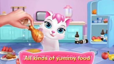 可爱的小猫截图2 可爱的小猫截图2