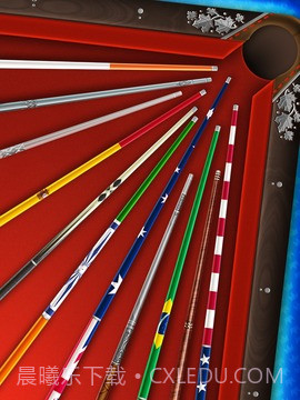 Kings of Pool - Online 8 Ball截图1 Kings of Pool - Online 8 Ball截图1