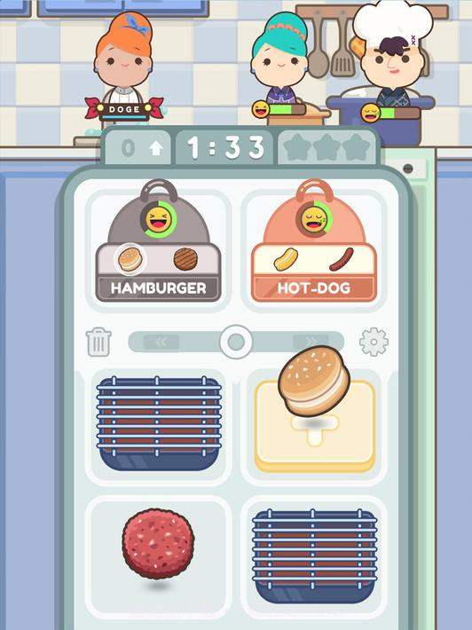 厨师太多了截图8 厨师太多了截图8