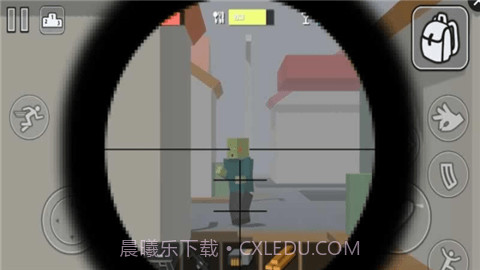 僵尸生存工艺截图2 僵尸生存工艺截图2