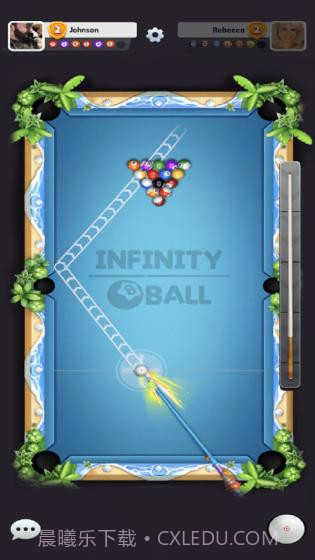 台球模拟器手机版截图2