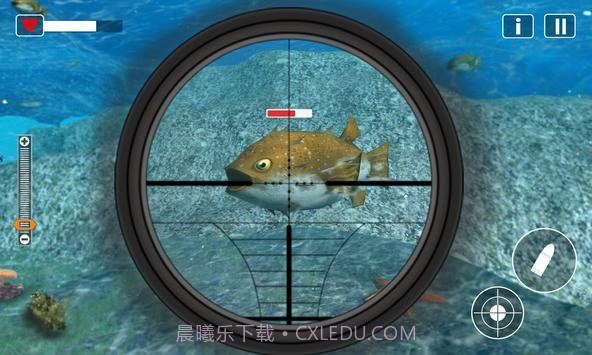 海底世界生存截图3 海底世界生存截图3