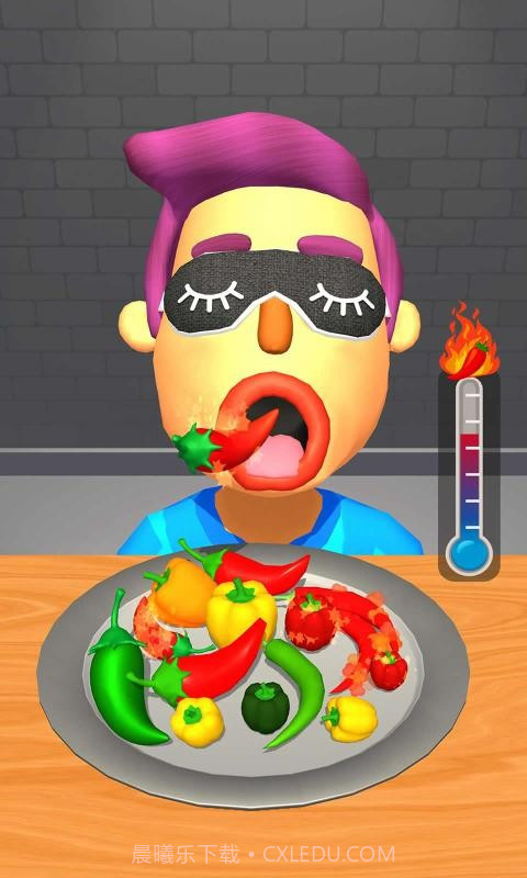 特辣辣椒3D截图4 特辣辣椒3D截图4