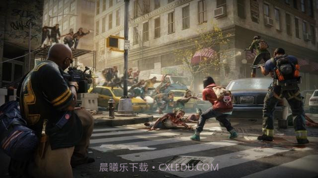 僵尸世界大战中文手机版截图3 僵尸世界大战中文手机版截图3
