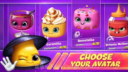 烹饪狂热决斗截图3 烹饪狂热决斗截图3