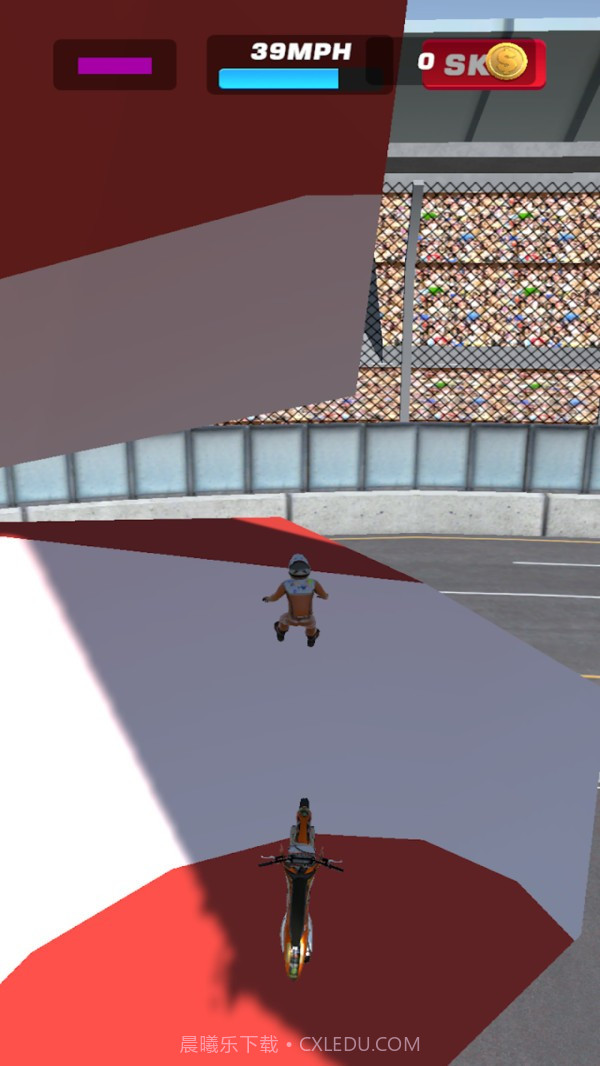 拉力摩托特技截图3