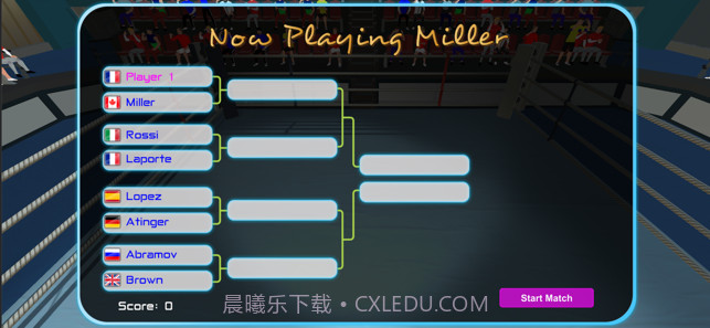 夏季奥运会拳击赛截图3 夏季奥运会拳击赛截图3