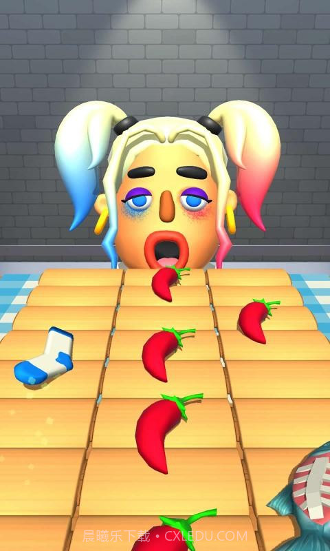 特辣辣椒3D截图1 特辣辣椒3D截图1