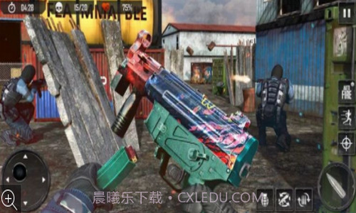 现代射手突击战截图3 现代射手突击战截图3