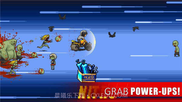 僵尸突围无限内购版截图2 僵尸突围无限内购版截图2