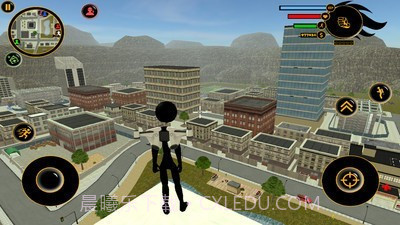 火柴人侠客英雄截图3 火柴人侠客英雄截图3