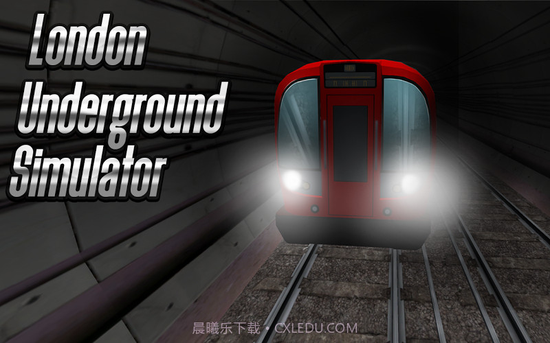 伦敦地铁:火车模拟器截图1 伦敦地铁:火车模拟器截图1