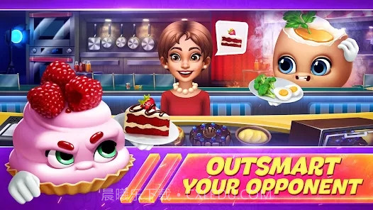 烹饪狂热决斗截图4 烹饪狂热决斗截图4