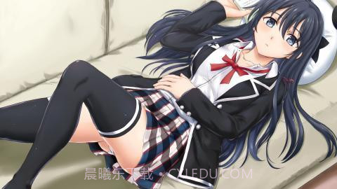 我的青春恋爱物语果然有问题截图1 我的青春恋爱物语果然有问题截图1