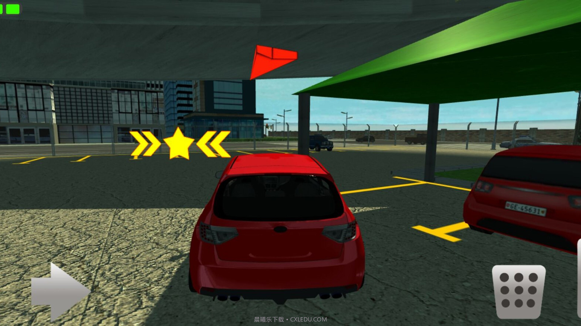 公路模拟器截图1