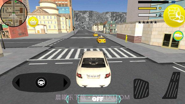 火柴人城市救援3D截图1 火柴人城市救援3D截图1