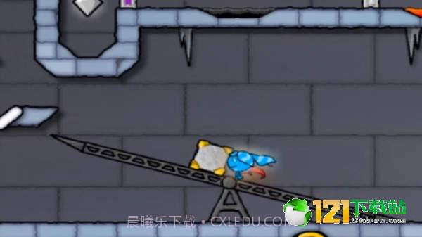 冰火人之魔童降世最新截图1 冰火人之魔童降世最新截图1