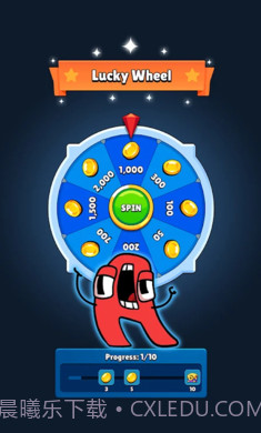 roblox字母怪物比赛截图3