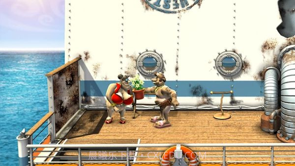 整蛊邻居模拟器拉粑粑截图3 整蛊邻居模拟器拉粑粑截图3