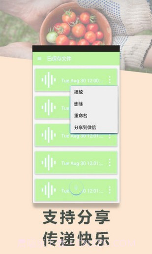 变声专家app截图2 变声专家app截图2