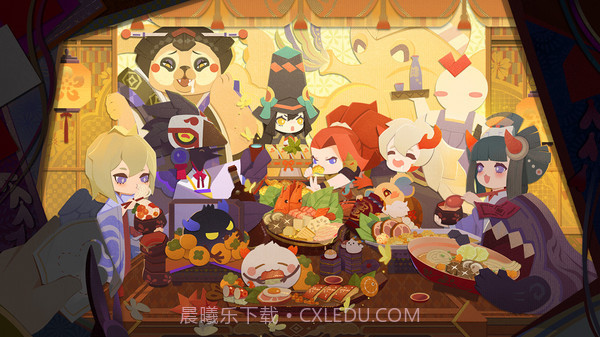 阴阳师：妖怪屋截图1