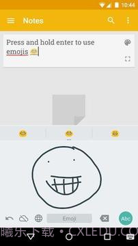 Google 手写输入截图3 Google 手写输入截图3