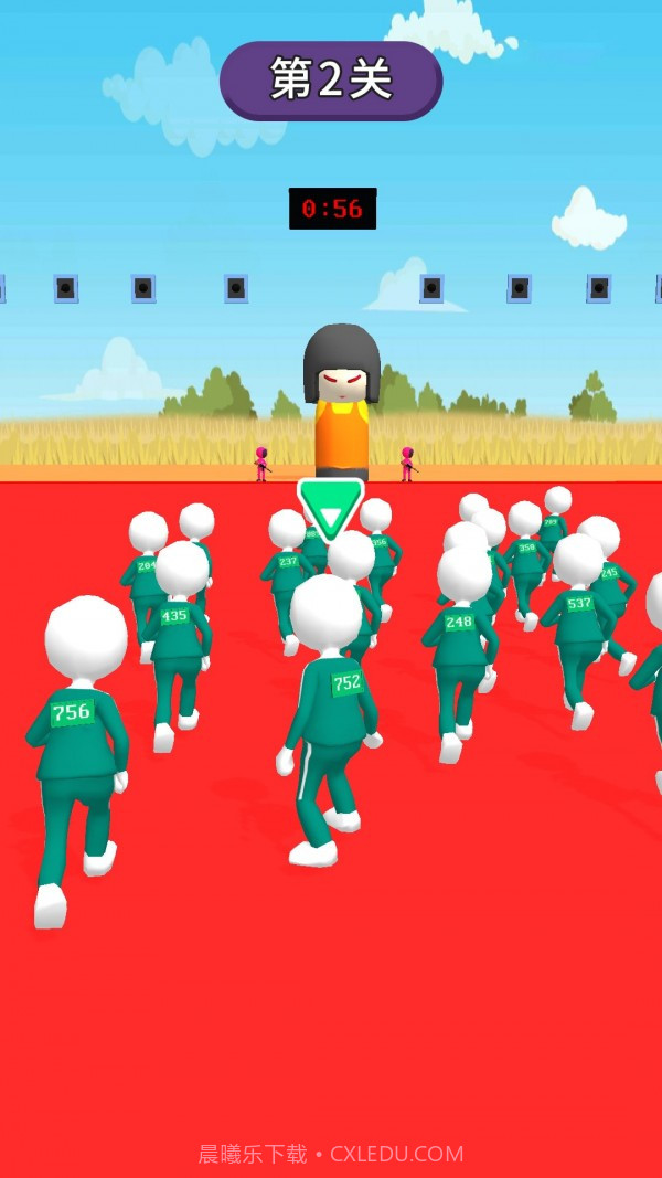 糖饼大挑战截图2 糖饼大挑战截图2