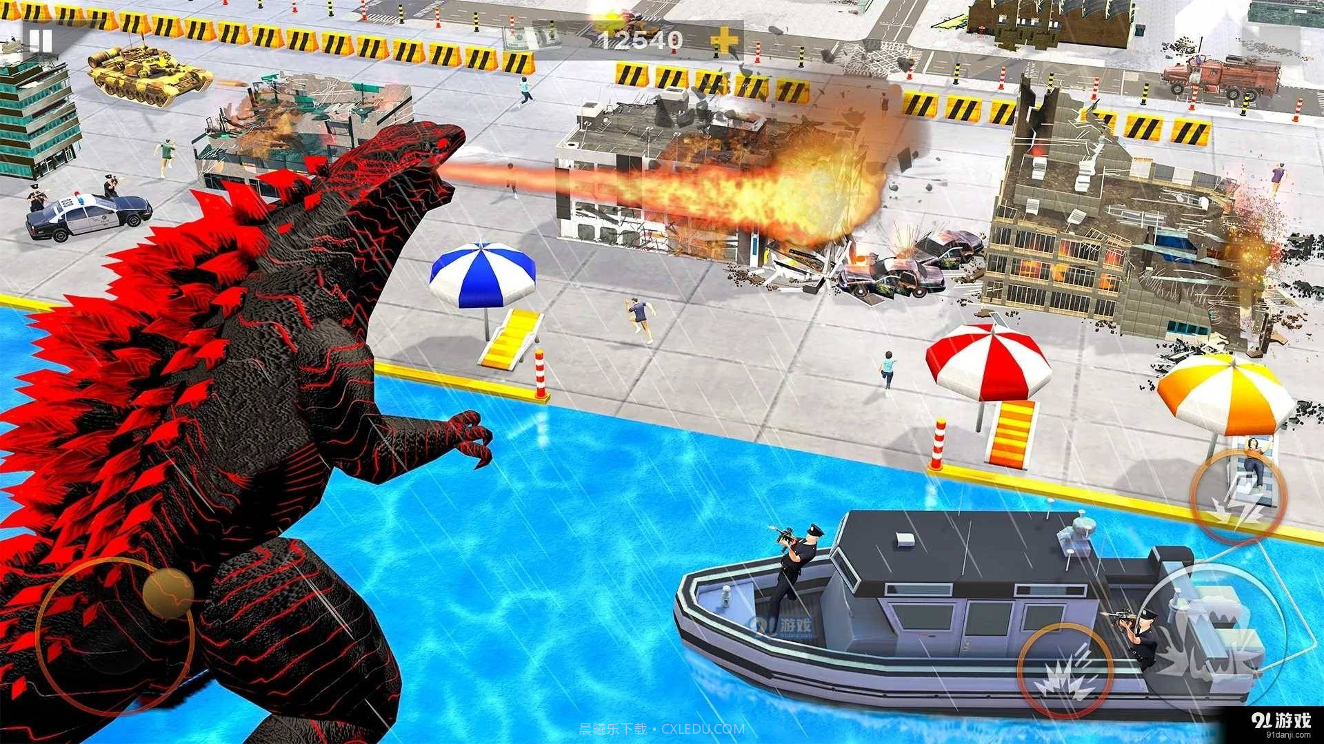 致命的恐龙袭击愤怒的大猩猩截图1 致命的恐龙袭击愤怒的大猩猩截图1