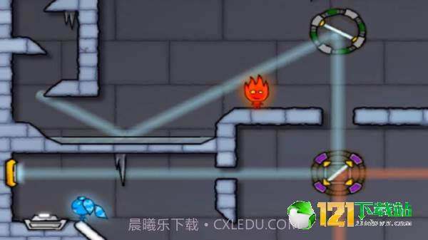 冰火人之魔童降世最新截图4 冰火人之魔童降世最新截图4