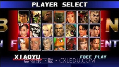 铁拳3截图1 铁拳3截图1