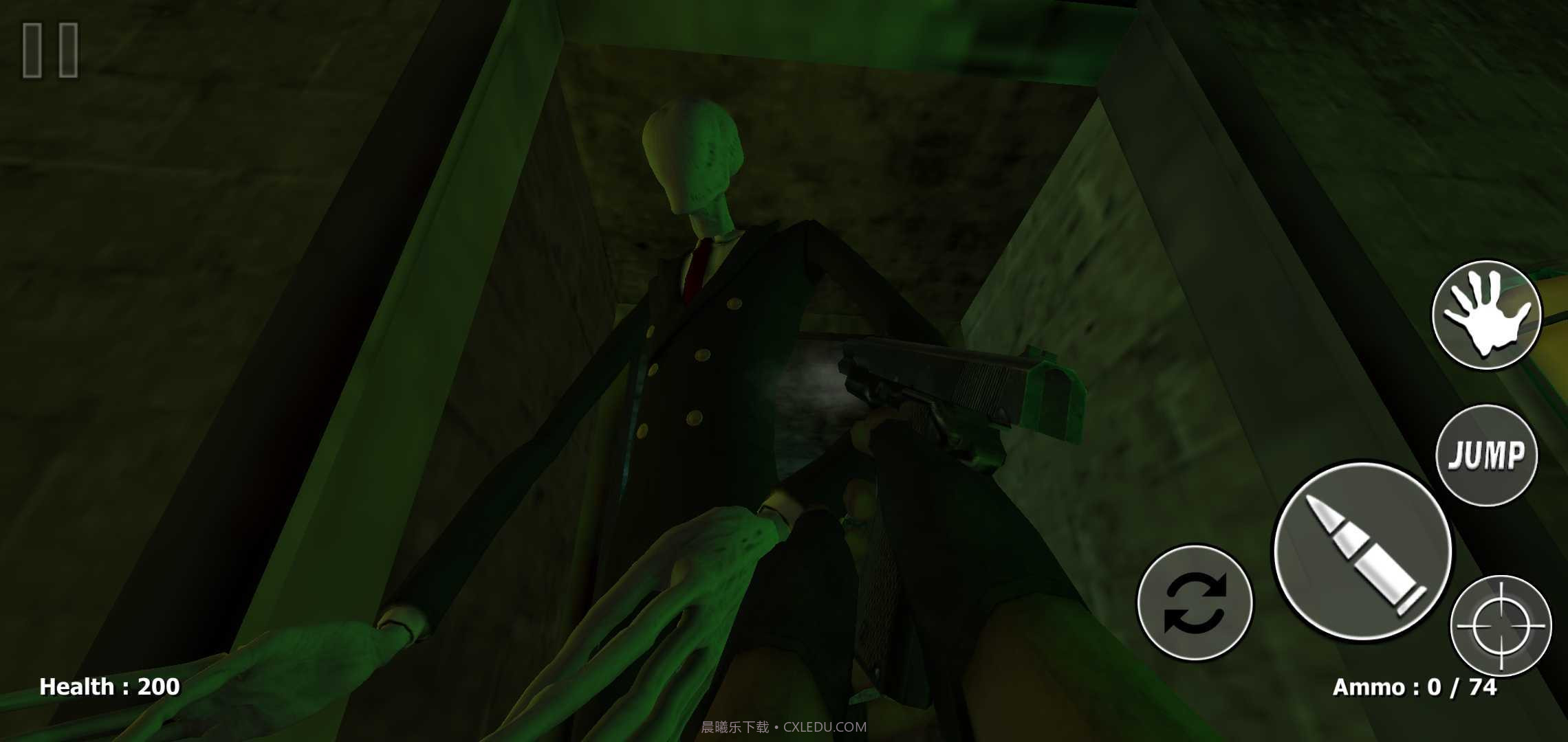 瘦长鬼影多人联机版截图1 瘦长鬼影多人联机版截图1