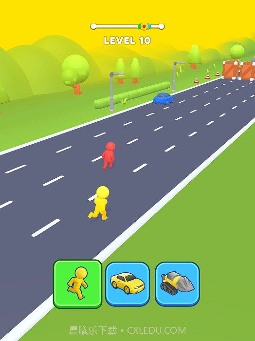 变形竞速赛截图2