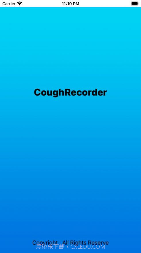 CoughRecorder截图2 CoughRecorder截图2