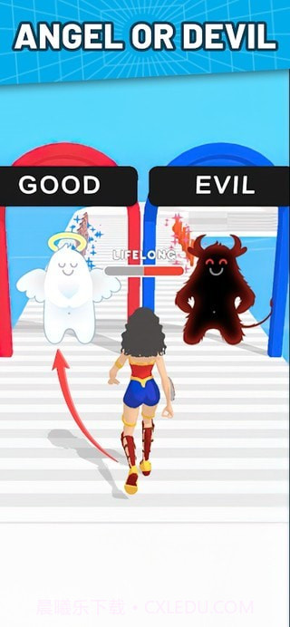 真理赛跑者截图3 真理赛跑者截图3