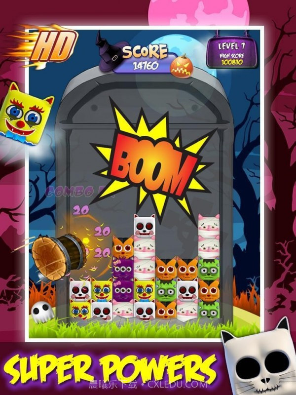 猫咪坏坏截图2 猫咪坏坏截图2