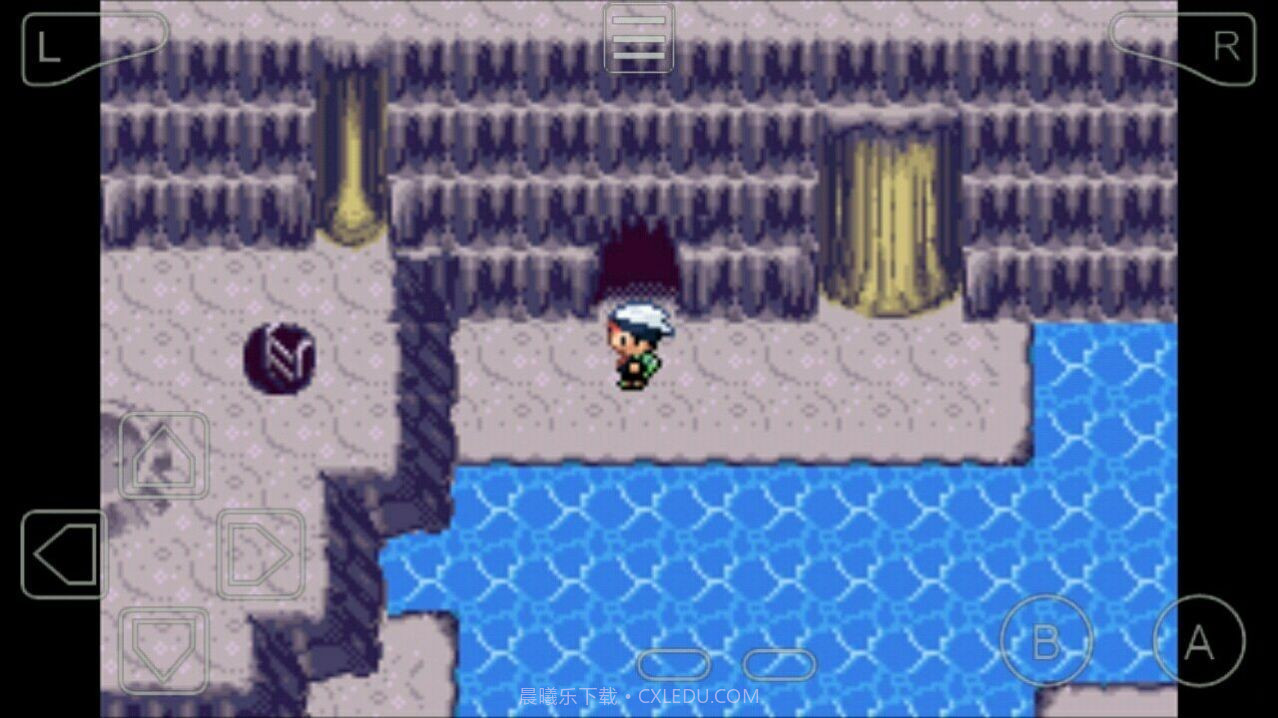 口袋妖怪超级进化截图1 口袋妖怪超级进化截图1