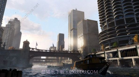 看门狗军团截图1 看门狗军团截图1