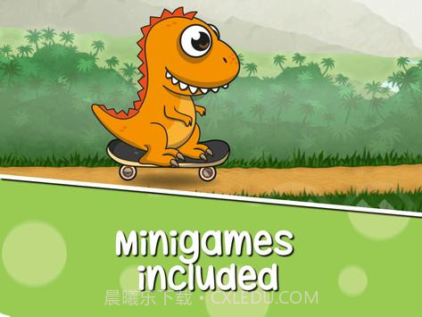 恐龙宠物截图3 恐龙宠物截图3