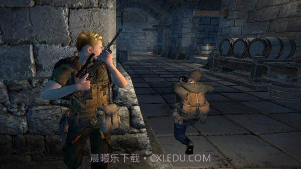 二战突击行动截图2 二战突击行动截图2