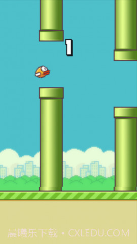 Flappy Bird截图4 Flappy Bird截图4