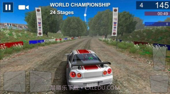 冠军拉力赛截图4 冠军拉力赛截图4