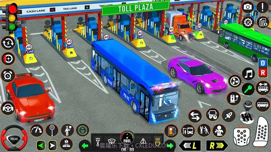 怪物卡车3D截图1 怪物卡车3D截图1
