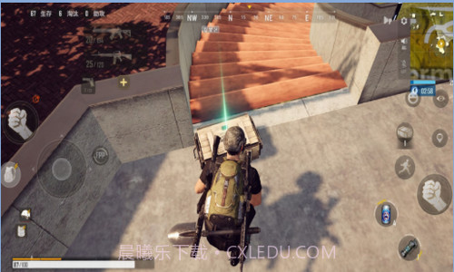 伞兵模拟器截图1 伞兵模拟器截图1