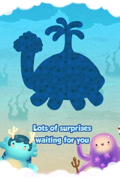 海洋宠物进化世界截图2 海洋宠物进化世界截图2