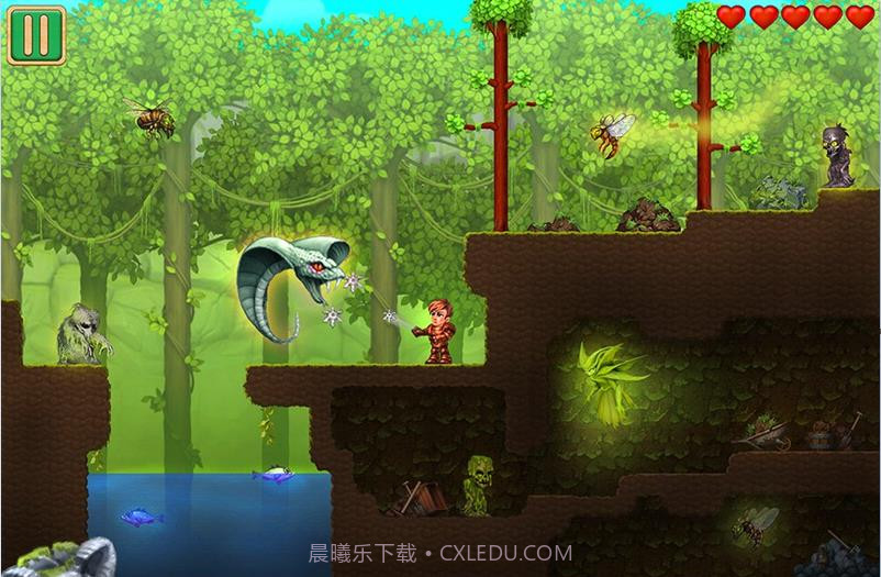 2D工艺与采矿世界截图4