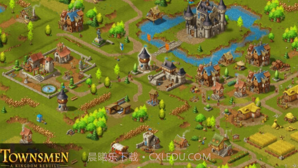 家园重建王国手游截图1 家园重建王国手游截图1