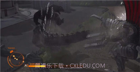 哥斯拉格斗截图2 哥斯拉格斗截图2