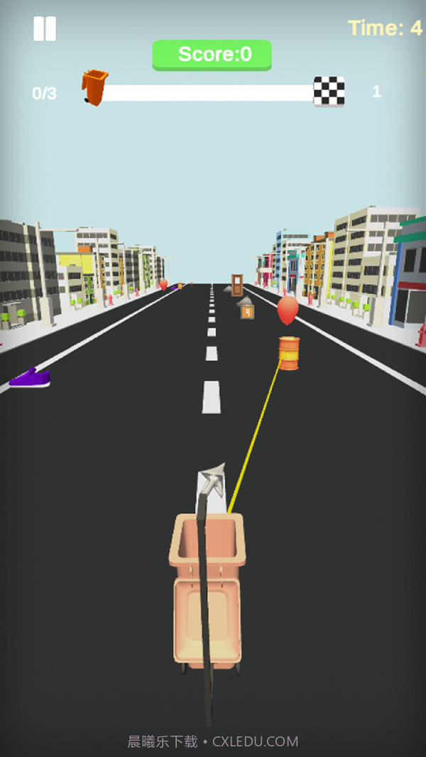 勾走垃圾安卓截图3 勾走垃圾安卓截图3