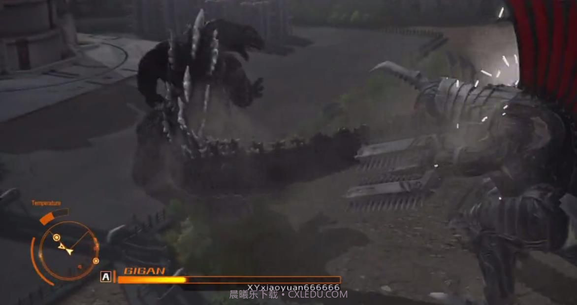 哥斯拉格斗进化app截图3 哥斯拉格斗进化app截图3